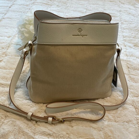 Nanette Lepore Handbags - Nanette Lepore Bucket Bag NWT